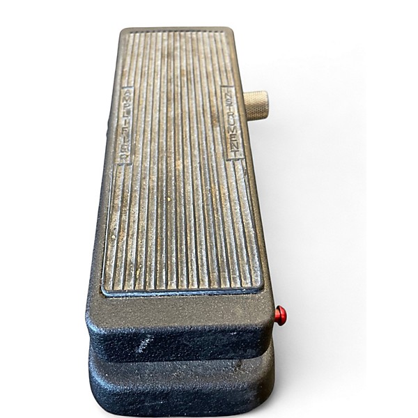 Used Dunlop 535Q Cry Baby Multi-Wah Effect Pedal