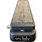 Used Dunlop 535Q Cry Baby Multi-Wah Effect Pedal