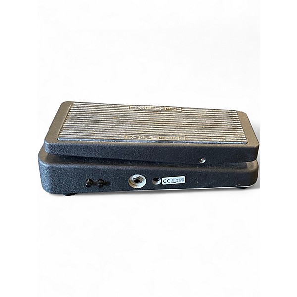 Used Dunlop 535Q Cry Baby Multi-Wah Effect Pedal