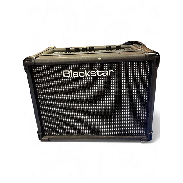 Used Blackstar ID:Core Stereo 10 Guitar Combo Amp