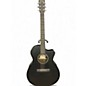 Used Martin gpcx1 Black Acoustic Electric Guitar thumbnail