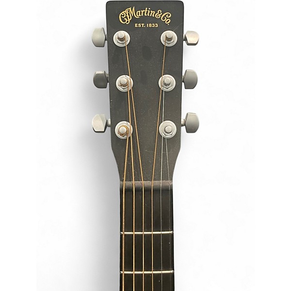 Used Martin gpcx1 Black Acoustic Electric Guitar