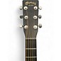 Used Martin gpcx1 Black Acoustic Electric Guitar