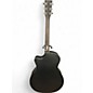 Used Martin gpcx1 Black Acoustic Electric Guitar
