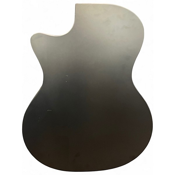 Used Martin gpcx1 Black Acoustic Electric Guitar