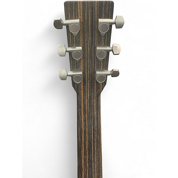 Used Martin gpcx1 Black Acoustic Electric Guitar