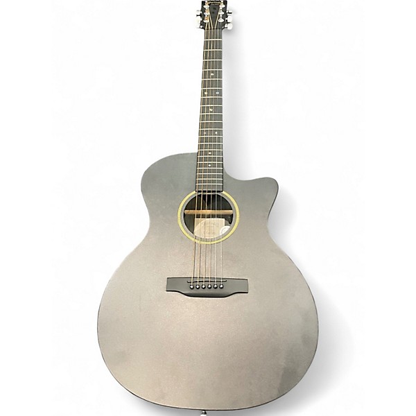 Used Martin gpcx1 Black Acoustic Electric Guitar