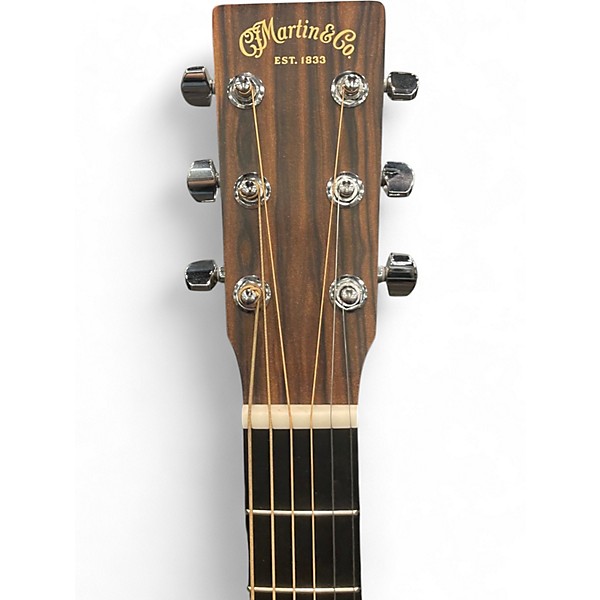 Used Martin x series special Brown Acoustic Electric Guitar