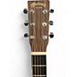 Used Martin x series special Brown Acoustic Electric Guitar