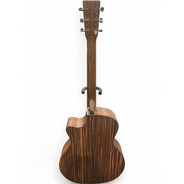 Used Martin x series special Brown Acoustic Electric Guitar