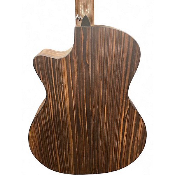 Used Martin x series special Brown Acoustic Electric Guitar