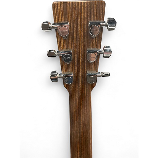 Used Martin x series special Brown Acoustic Electric Guitar