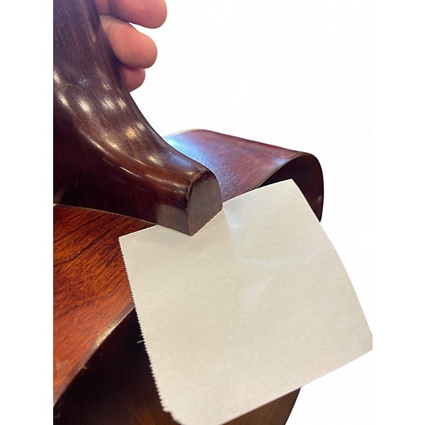 Used Regal uni-bar acoustic Vintage Natural Acoustic Guitar