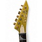 Used ESP LTD KHV Solid Gold Solid Body Electric Guitar