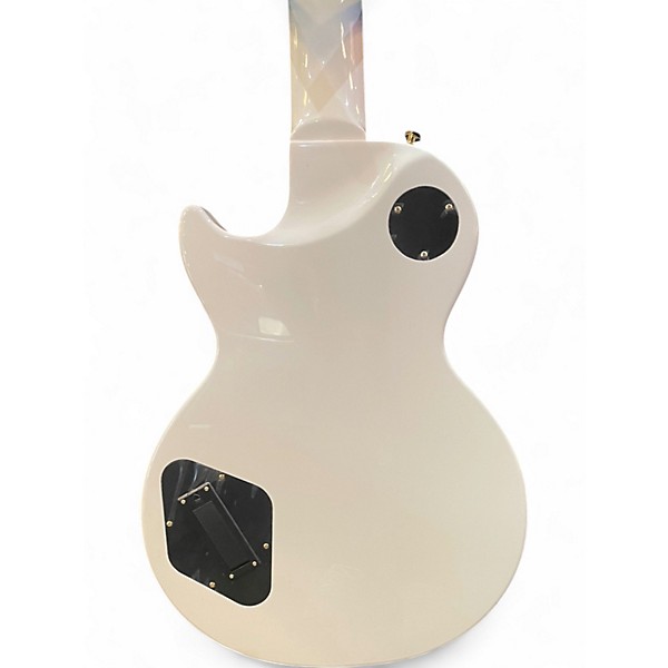 Used Epiphone MKH Origins Custom Antique White Solid Body Electric Guitar