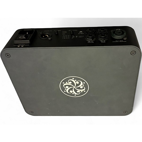 Used Dark Glass MICRO TUBE 500 V2 Tube Bass Amp Head