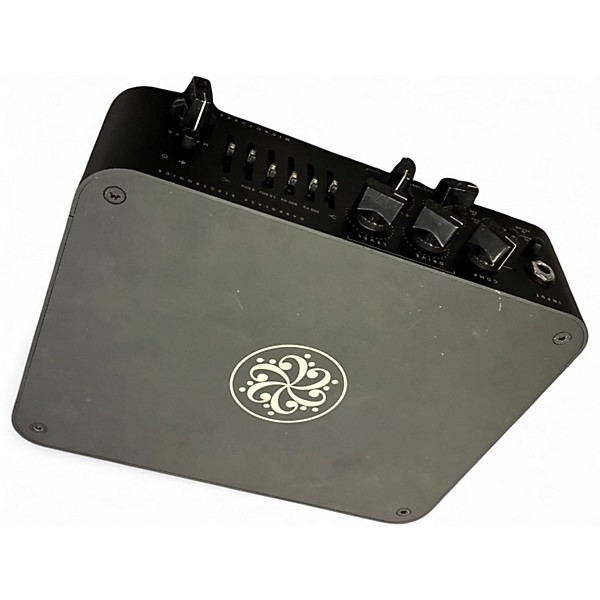 Used Dark Glass MICRO TUBE 500 V2 Tube Bass Amp Head