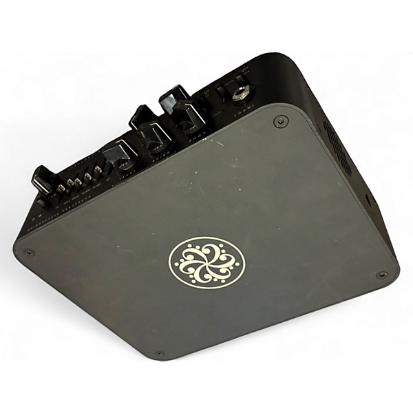 Used Dark Glass MICRO TUBE 500 V2 Tube Bass Amp Head