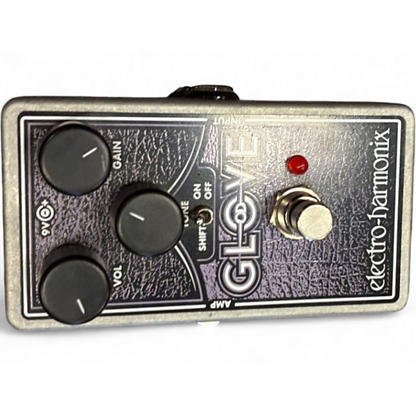 Used Electro-Harmonix OD Glove Overdrive/Distortion Effect Pedal