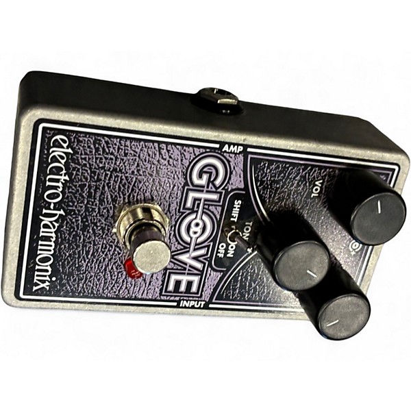 Used Electro-Harmonix OD Glove Overdrive/Distortion Effect Pedal