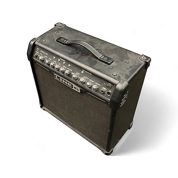 Used Line 6 Spider V 30 1x8 Guitar Combo Amp