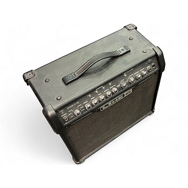 Used Line 6 Spider V 30 1x8 Guitar Combo Amp