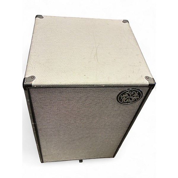 Used Dark Glass DG212N Bass Cabinet