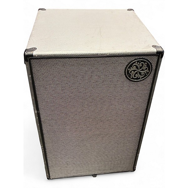 Used Dark Glass DG212N Bass Cabinet