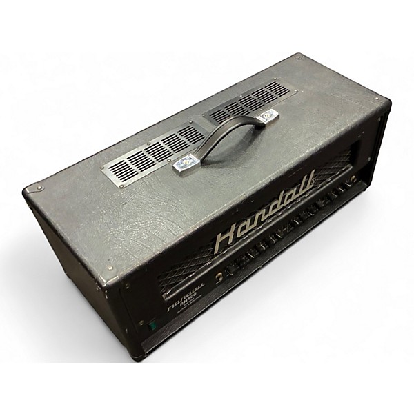 Used Randall RH100 Solid State Guitar Amp Head