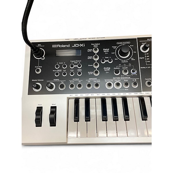 Used Roland JD-XI LE Synthesizer