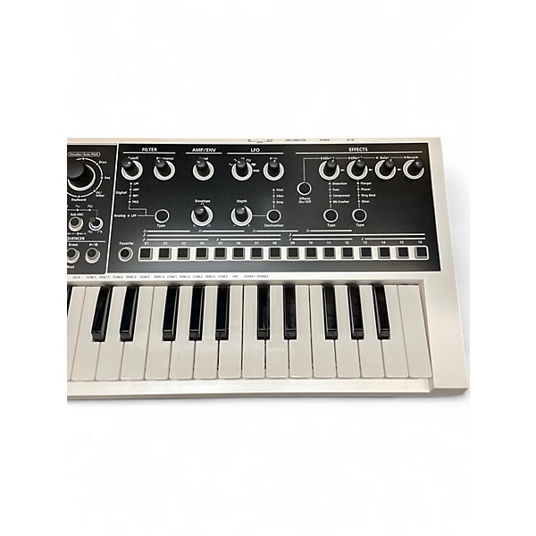 Used Roland JD-XI LE Synthesizer