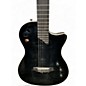 Used Cordoba Stage Black Classical Acoustic Electric Guitar thumbnail
