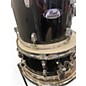 Used Pearl 5 Piece soundcheck Black Drum Kit
