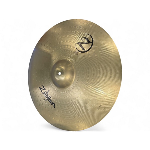 Used Zildjian 14in planet z PACK Cymbal