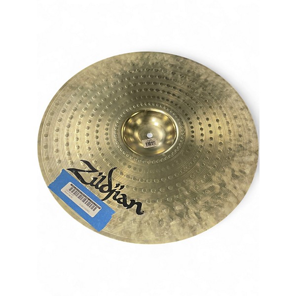 Used Zildjian 14in planet z PACK Cymbal