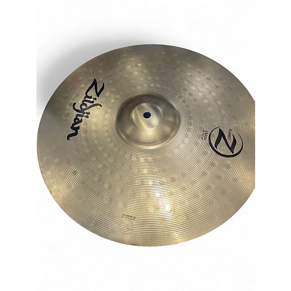 Used Zildjian 14in planet z PACK Cymbal