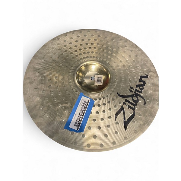 Used Zildjian 14in planet z PACK Cymbal