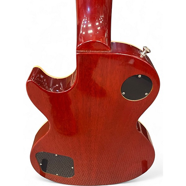 Used Gibson SLASH LES PAUL SIGNATURE LES PAUL Vermillion Solid Body Electric Guitar