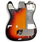 Used Fender Nashville B Bender Telecaster 3 Tone Sunburst Solid Body Electric Guitar