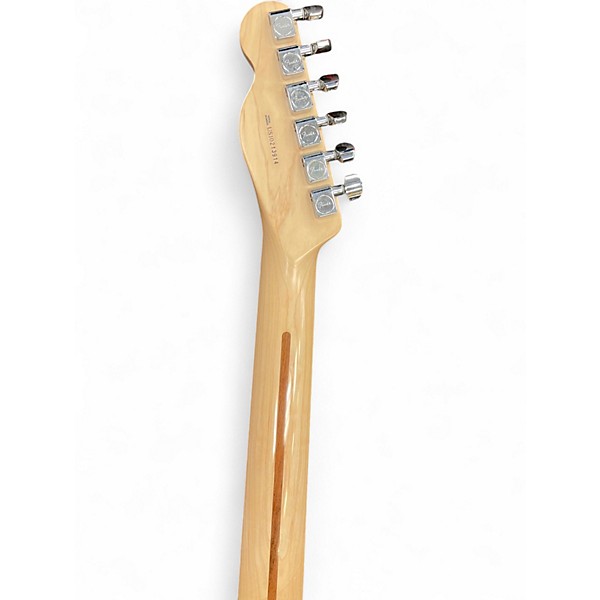 Used Fender Nashville B Bender Telecaster 3 Tone Sunburst Solid Body Electric Guitar