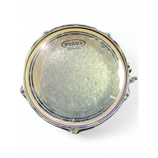 Used Gretsch Drums 4 Piece Energy Black Drum Kit