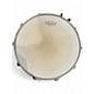 Used Mapex 10in SNARE Metallic Silver Drum thumbnail