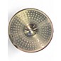 Used MEINL 14in HCS Hi Hat Pair Cymbal