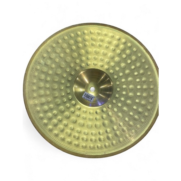 Used MEINL 14in HCS Hi Hat Pair Cymbal