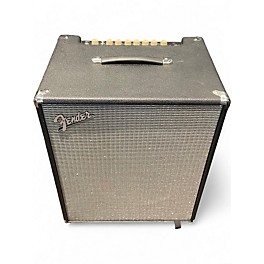 Used Fender Rumble V3 200W Bass Amp Head