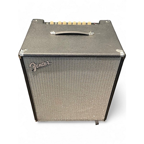 Used Fender Rumble V3 200W Bass Amp Head