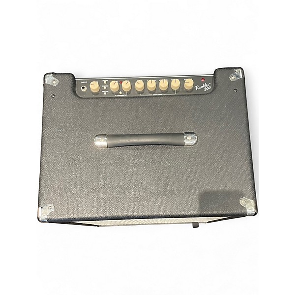 Used Fender Rumble V3 200W Bass Amp Head