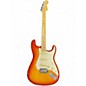 Used Fender American Professional Stratocaster SSS Sienna Sunburst Solid Body Electric Guitar