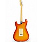 Used Fender American Professional Stratocaster SSS Sienna Sunburst Solid Body Electric Guitar