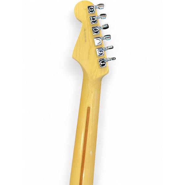 Used Fender American Professional Stratocaster SSS Sienna Sunburst Solid Body Electric Guitar